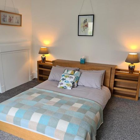 Gorgeous Sea View Apartment 5 Mins To The Beach St Leonards-on-Sea Exteriör bild
