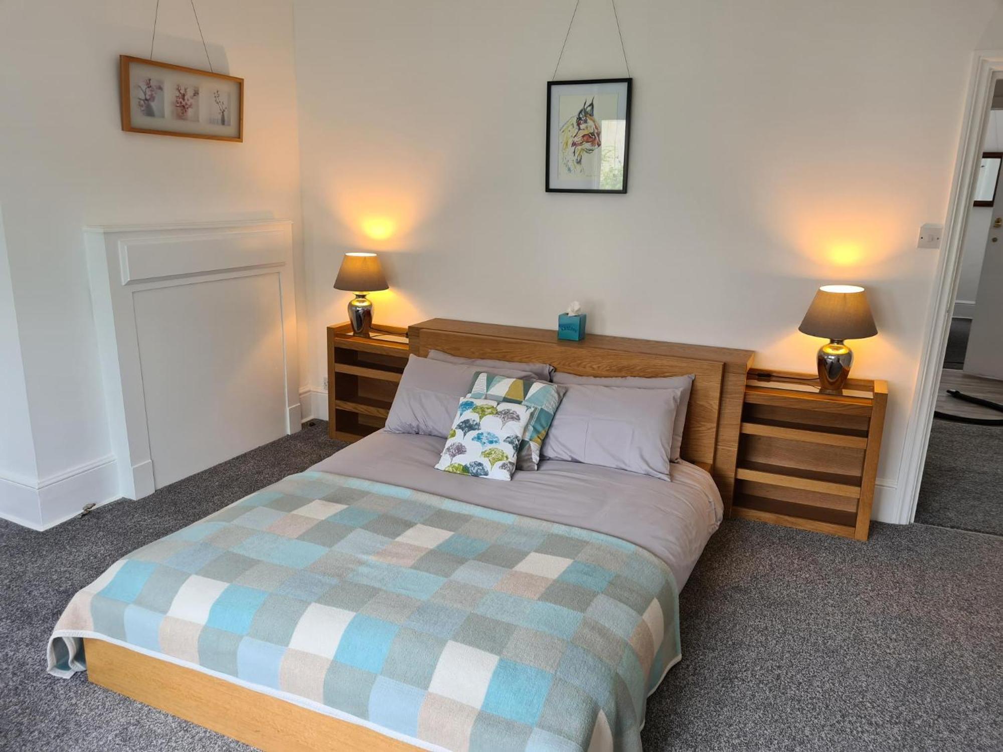 Gorgeous Sea View Apartment 5 Mins To The Beach St Leonards-on-Sea Exteriör bild