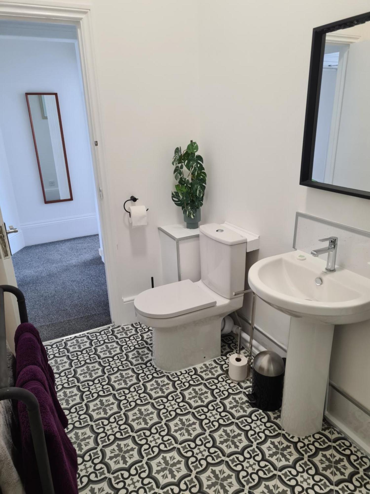 Gorgeous Sea View Apartment 5 Mins To The Beach St Leonards-on-Sea Exteriör bild