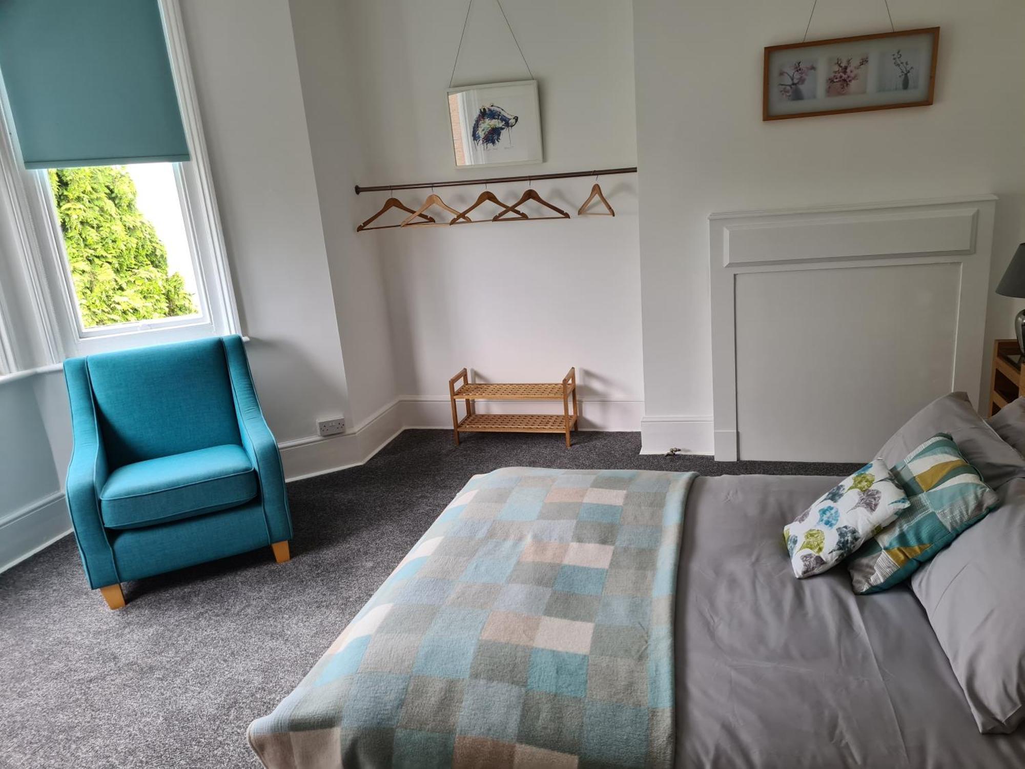 Gorgeous Sea View Apartment 5 Mins To The Beach St Leonards-on-Sea Exteriör bild